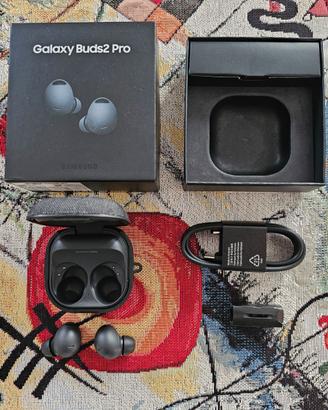 Cuffie Samsung Galaxy Buds2 Pro