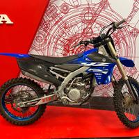 Yamaha YZ 250 - 2018