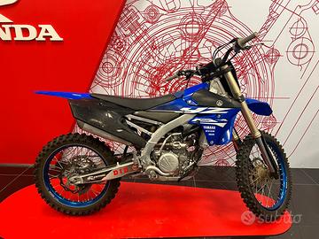 Yamaha YZ 250 - 2018