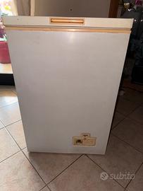 Congelatore (pozzetto) IGNIS 100L funzionante