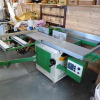 Combinata falegnameria Sicar bravissima 300