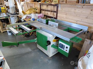 Combinata falegnameria Sicar bravissima 300