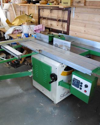 Combinata falegnameria Sicar bravissima 300