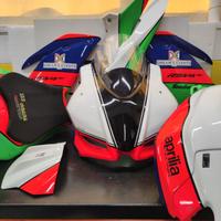 Kit completo Aprilia RSV 1000