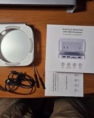 Hub esterno Apple Mac Mini M4