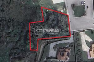 Lotto edificabile di 1873 mq in zona Corneto!