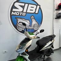 HURBA ELETTRICA 50CC