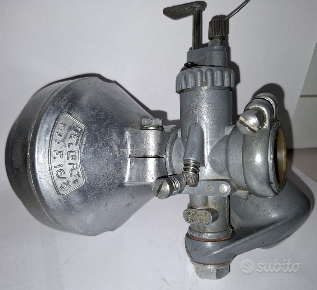 Moto epoca Accessori e ricambi moto originali a Brescia e