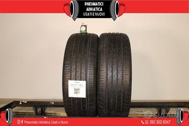 2 Gomme 205 45 R 17 Continental al 71% SPED GRATIS