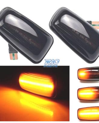 FRECCIE LATERALI A LED DINAMICI PER CITROEN SAXO P