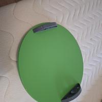 Balance board oscillante in legno

