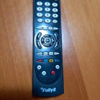 Telecomando TV universale Fully 8