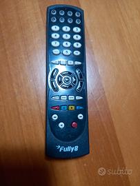 Telecomando TV universale Fully 8