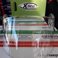 Visiera CLEAR PER TEAR-OFF X-LITE X-803/U.C./RS