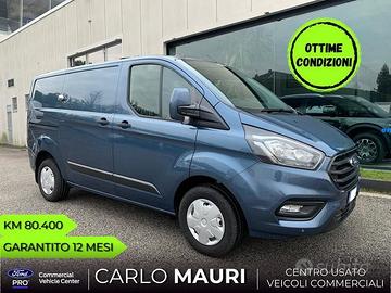 Ford Custom Van L1 Trend | Km 80.400 2.0 EcoB...