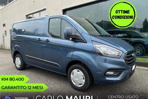 Ford Custom Van L1 Trend | Km 80.400 2.0 EcoB...