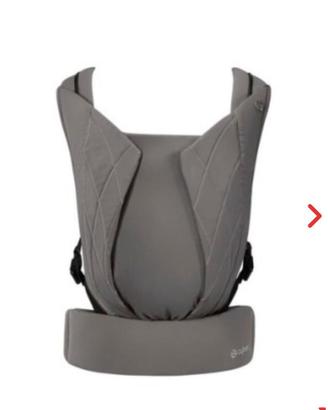 Marsupio trasporto bimbo Cybex yema