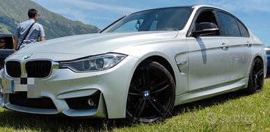 BMW f30 318d 