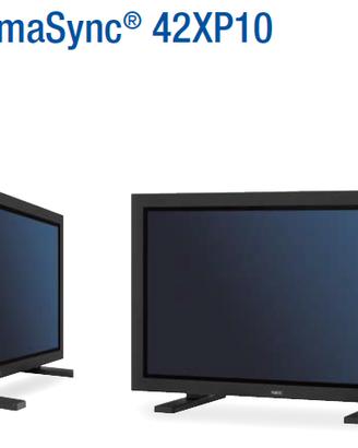 Monitor Plasma Nec 42XP10