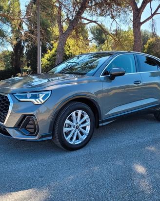 Audi Q3 SPB 35 TDI S tronic Business Plus