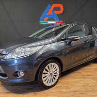 Ford Fiesta 5 Porte Fiesta 5p 1.4 tdci Titanium