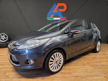 Ford Fiesta 5 Porte Fiesta 5p 1.4 tdci Titanium