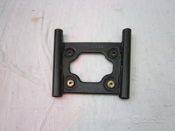 Telaietto Posteriore Supporto Targa Moster