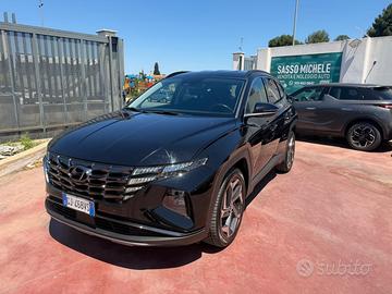 Hyundai Tucson 1.6 HEV aut. Exellence