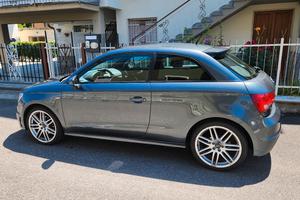 Audi A1 S line 