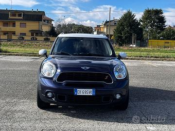 Mini countryman S benzina 1.6 automatico 4x4