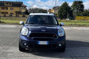 Mini countryman S benzina 1.6 automatico 4x4