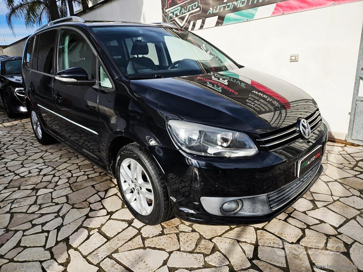 VOLKSWAGEN Touran 2ª serie