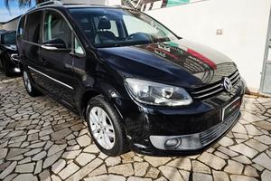 VOLKSWAGEN Touran Business 2.0 TDI 140 CV Highline