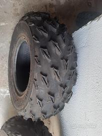 gomme quad dunlop 