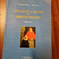 linguaggio e regole del diritto privato 