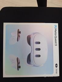 Meta Quest 3 da 512GB 4K NUOVO