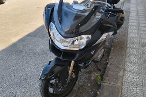 BMW R 1200 RT pronta per il tuo viaggio