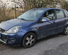 0FFERTA - Ford Fiesta MK5 anno 2006 DIESEL