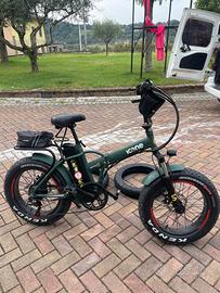 FAT BIKE ICONE MARINES