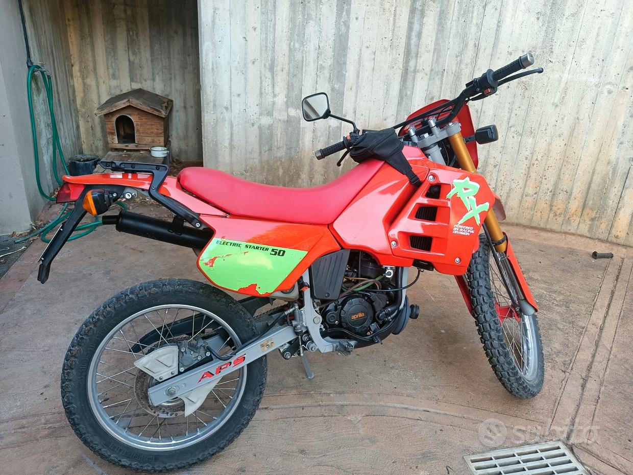 Enduro Aprilia 50 Motard Prezzo Aprilia Rx 50 Vendita In Moto E