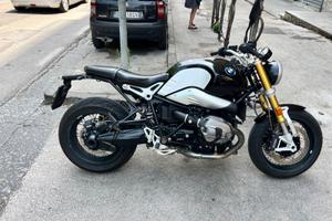 Bmw R nine t 2019