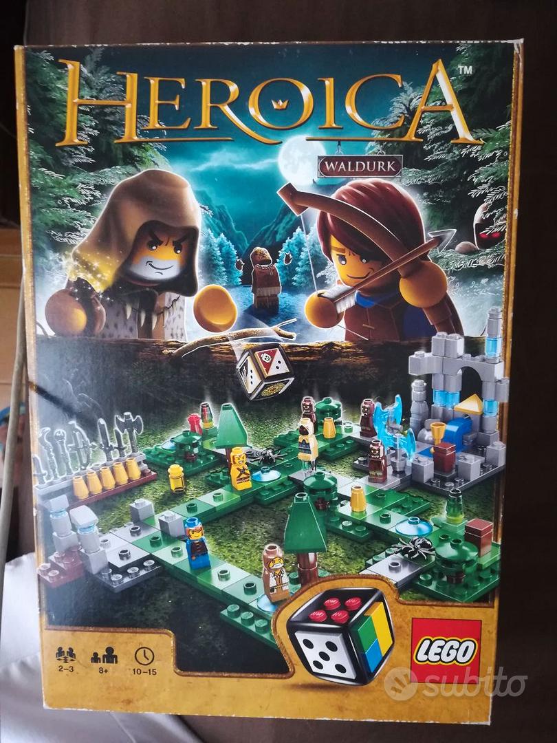 GIOCHI LEGO 4 - 8 ANNI - Collezionismo In vendita a Roma