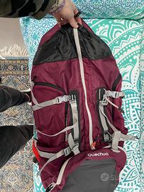 Zaino da trekking