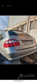 ricambi Mercedes classe e 