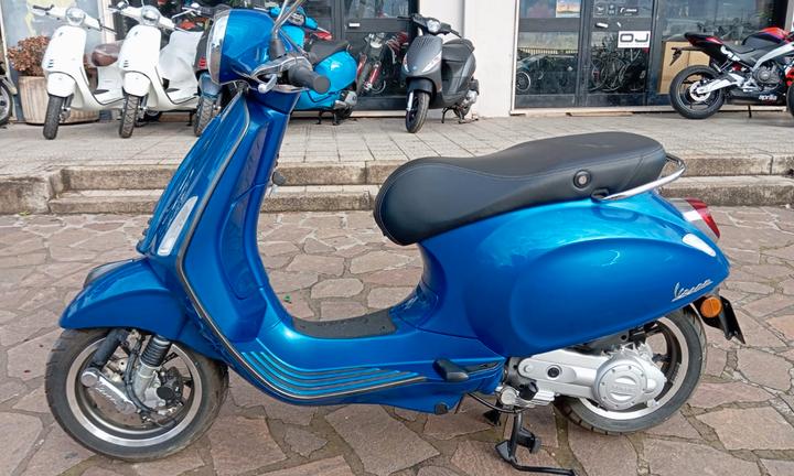 Piaggio Vespa 50 Primavera S - 2024