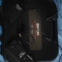 microfoni Eikon WM11B Proel 