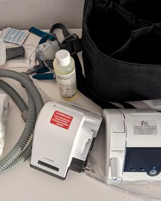 CPAP Löwenstein medical Prisma smart max