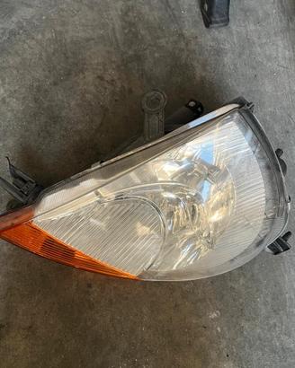 Faro Anteriore Sinistro Originale Ford Ka (Modelli
