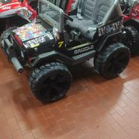 Macchinetta Elettrica per Bambini Peg Perego