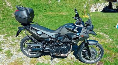 Moto BMW F 700 gGS